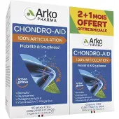 Parasanteonline Arkopharma Chondro-Aid 100% Articulation Fort