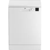 Beko Lave-vaisselle 60cm 15 couverts 45db - - DVN05C30W - b300