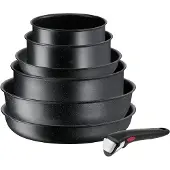 Tefal L3998702 Frying Pan 7 Units Argenté