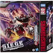 Hasbro Alphastrike Counterforce War For Cybertron Figure Multicolore