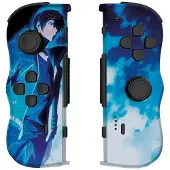 Lexip Manette Lexip x Solo Leveling Twin Pads Sans fil Noir Sung Jin-woo Edition pour ,Nintendo Switch