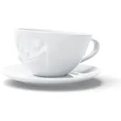 Tassen T_01_43_01 Tasse Blanc Universel