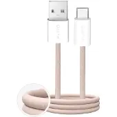 Puro Câble de Chargement et de Synchronisation Fabrik 2.0 USB-A - USB-C