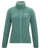 Regatta Floreo Iv Full Zip Fleece Vert 48 Femme