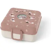 Monbento Boite À Sandwich Et Goûter 850ml Snacky Cannelle Fox