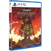 Jeux PlayStation PlayStation 5 Warhammer 40 000 : Shootas Blood & Teef Édition limitée (strictement limitée) PAL PAL