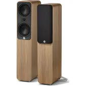 Q-Acoustics Enceinte colonne 5050 Chêne clair