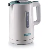 Ariete 2846/01 bouilloire 1,7 L 2200 W Blanc