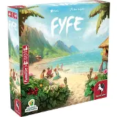 Pegasus Spiele FYFE Edition Pré-jeu 59056G Jeu de société