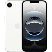 Apple iPhone 16e 5G Double SIM 256 Go 6.1" White