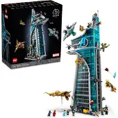 Top 1 Toys Tour des Avengers - Marvel 76269