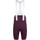 Rapha Brevet Element Cargo Bib Shorts Violet XL Homme