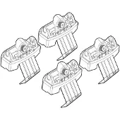 Nordrive Kit de connexion - C186