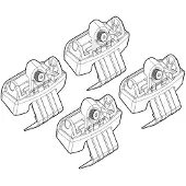 Nordrive Kit de connexion - C157