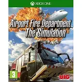 Airport Firedepartment The Simulation Xbox One Game