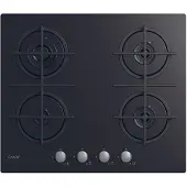 Candy CVG6B Noir Intégré 59 cm Gaz 4 zone(s)