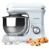 Cecotec Batteur Cecomixer Merengue 5L 1200W Bleu