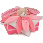 Doudou et Compagnie Collector - Doudou - Lapin Rose