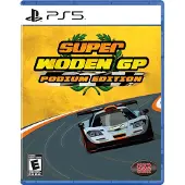 Super Woden Gp Podium Edition (:) - PS5