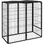 vidaXL Protection solaire de jardin 6x3x2,55 m Taupe