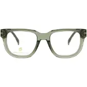 David Beckham Lunettes de Vue DB 7130 50/20/150 Green Acetate frames MAN DB 7130