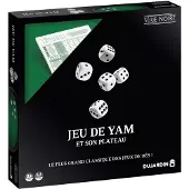 Dujardin Jeu classique Série noire Yam 421