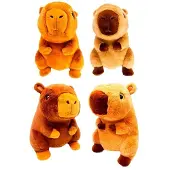 Grupo Moya Capibara Teddy 60 Cm Jaune Enfants