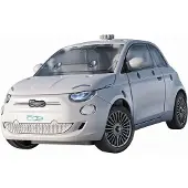 Clementoni Jeu de construction Fiat 500 électrique