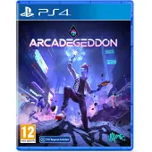 Arcadegeddon