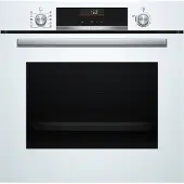 Bosch Hbg536ew4 Multifunction Oven Argenté 60 cm / EU Plug 220V