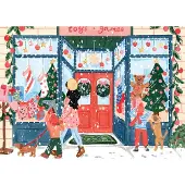 Pieces & Peace Puzzle boutique de jouets 1000 pièces