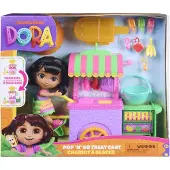 Dora the explorer 6075420, Figurine, Femmes, 3 ans/ans, Garçon/fille, 150 mm, Multicolore