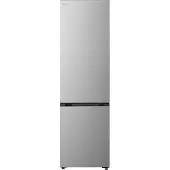 LG GBBSJ20DPY réfrigérateur-congélateur Pose libre 375 L D Acier inoxydable