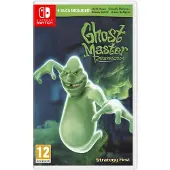 Games Switch Ghost Master: Resurrection Vert