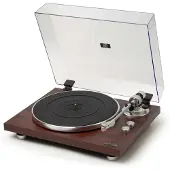 Muse MT-109 WTO Platine vinyle stereo (Semi-automatique), Platine, Marron