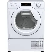 Candy BCTD H7A2TE-S sèche-linge Intégré Charge avant 7 kg Blanc