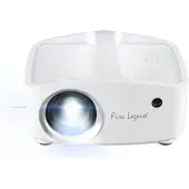 Acer QF13s Projecteur à focale standard 350 ANSI lumens LED UHD 4K (3840x2160) Blanc