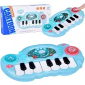 Jokomisiada Interaktivní piano modré