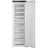 Asko RBF276DND1 Congélateur vertical Intégré 189 L Blanc