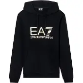 Emporio Armani Sweat-shirt noir