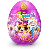 Zuru Peluche Rainbocorns Wild Heart Surprise Series 1, assortiment de 7 pièces