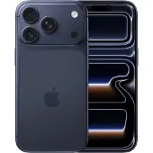 Apple iPhone 17 Pro , 16 cm (6.3"), 2622 x 1206 px, 256 Go, 48 MP, iOS 26, Modrá