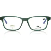 Lacoste Lunettes de Vue L3804B N 51/16/135 Matte green lumi Bio inj-g820 CHILD L3804B N