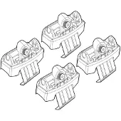 Nordrive Kit de connexion - C146