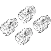 Nordrive Kit de connexion - C227