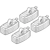 Nordrive Kit de connexion - C053