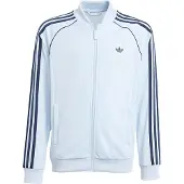 Adidas Originals Veste de Survêtement - Bleu, Bleu