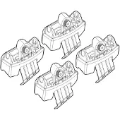 Nordrive Kit de connexion - C160
