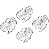 Nordrive Kit de connexion - C203