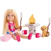 Barbie Mattel GmbH Outdoor Adventure Chelsea Autres
